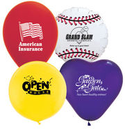 Fast Balloon Imprinting