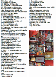 Snapon roll a round Machinist Tool BOX