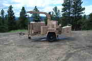 1989 Brush Bandit Chipper – Model # 200 