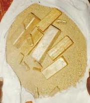 GOLD DUST AND BARS FOR SALE GHANA
