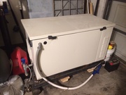 Standby Generac generator