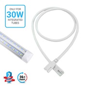 3FT Integrated Connecting Cable Only For 30 Watt Integrated Tube