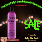 Bed Head Tigi Dumb Blonde Shampoo