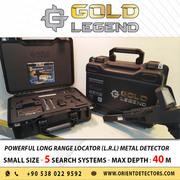 Gold Legend Metal Detector – Small Size Great Price