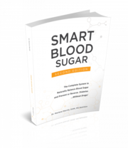 Smart Blood Sugar - Imagine…No restrictive diet. No crazy exercise...