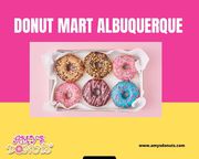 Best donuts in Albuquerque