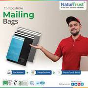 Eco Friendly Compostable Mailers in USA - Naturtrust