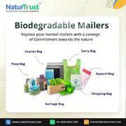 Searching for Biodegradable Garbage Bags?