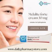 Buy Melalite forte cream 50 mg online USA | Daily Pharmacy Store