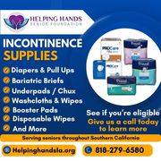 Access to Incontinence Supplies for Seniors: Care & Support