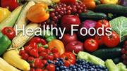 The World's Healthiest Foods and Drinks
