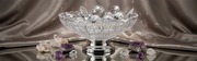 Where is Bohemian crystal made