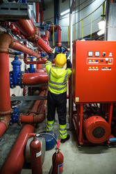Fire Extinguisher Inspection & Recharge